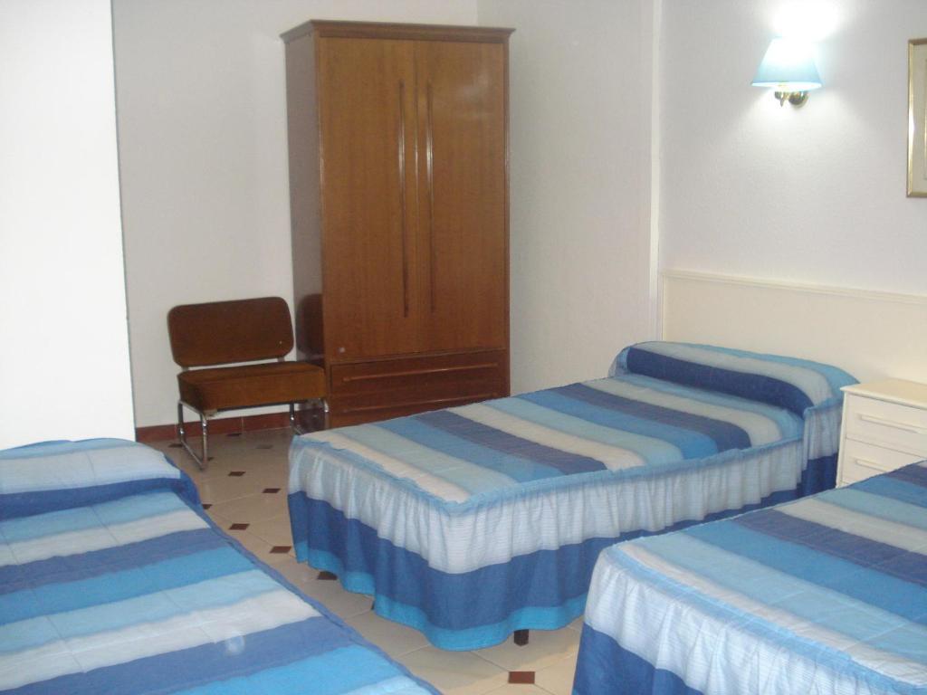 Hostel Central Zaragoza Eksteriør billede