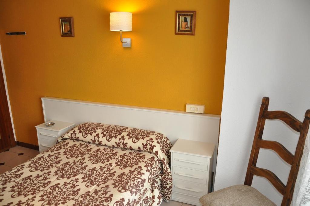 Hostel Central Zaragoza Værelse billede