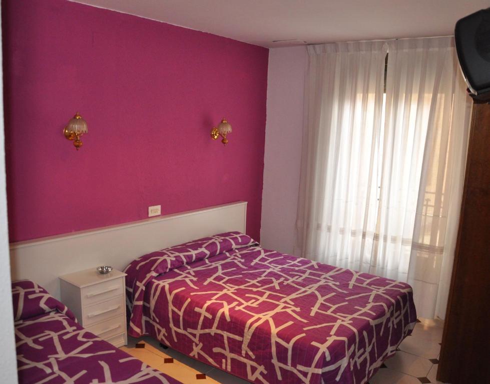 Hostel Central Zaragoza Eksteriør billede