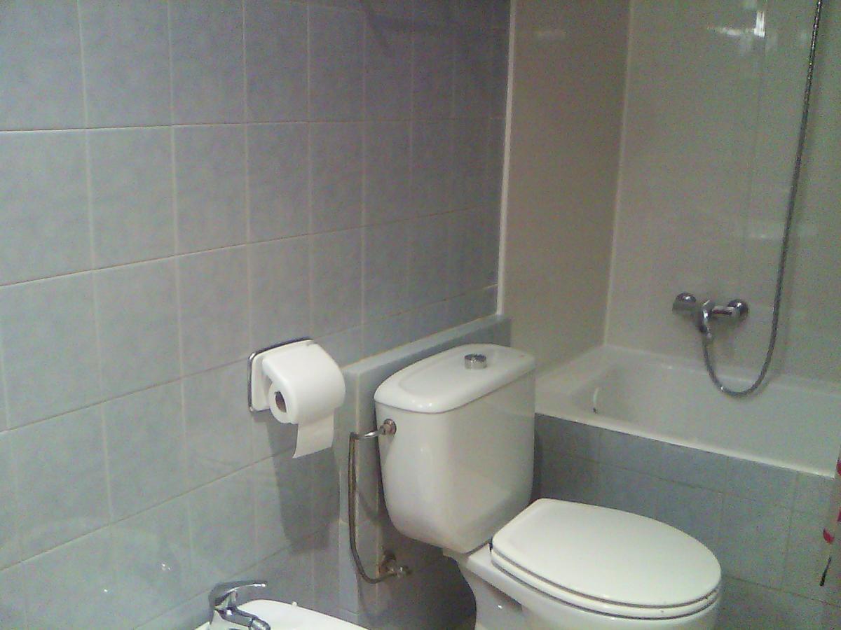 Hostel Central Zaragoza Eksteriør billede