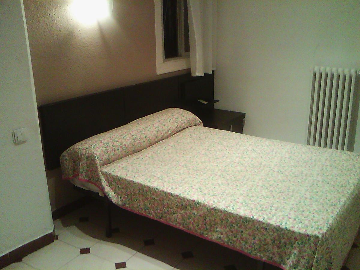 Hostel Central Zaragoza Eksteriør billede