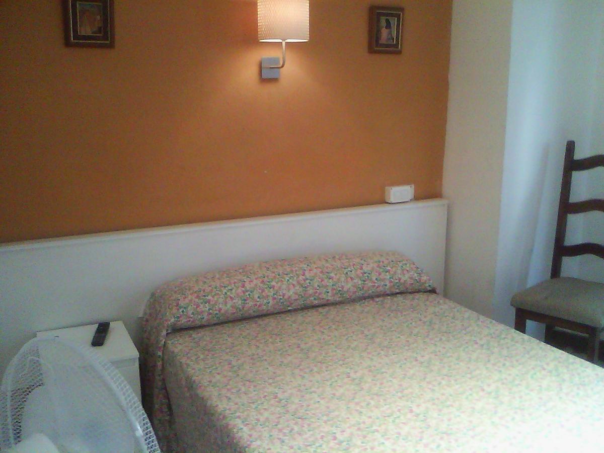 Hostel Central Zaragoza Eksteriør billede