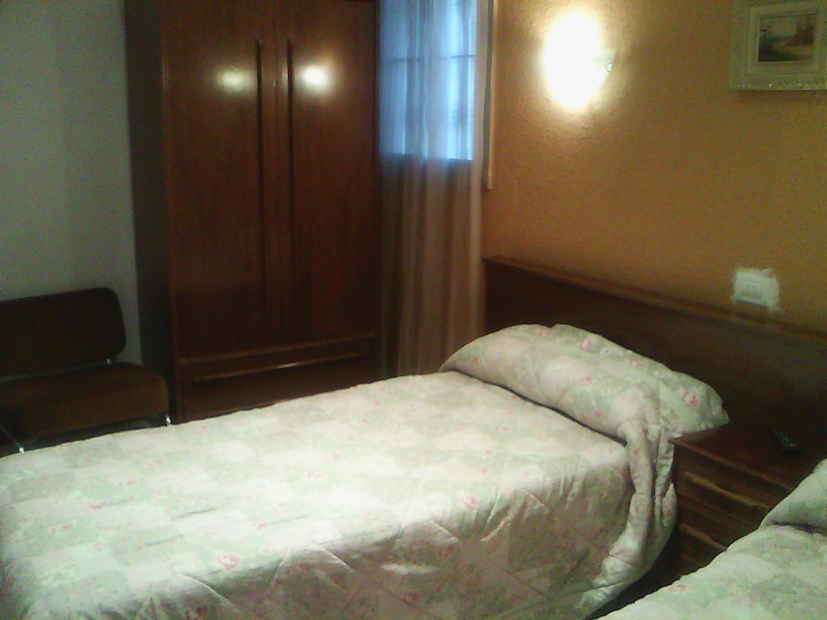 Hostel Central Zaragoza Eksteriør billede