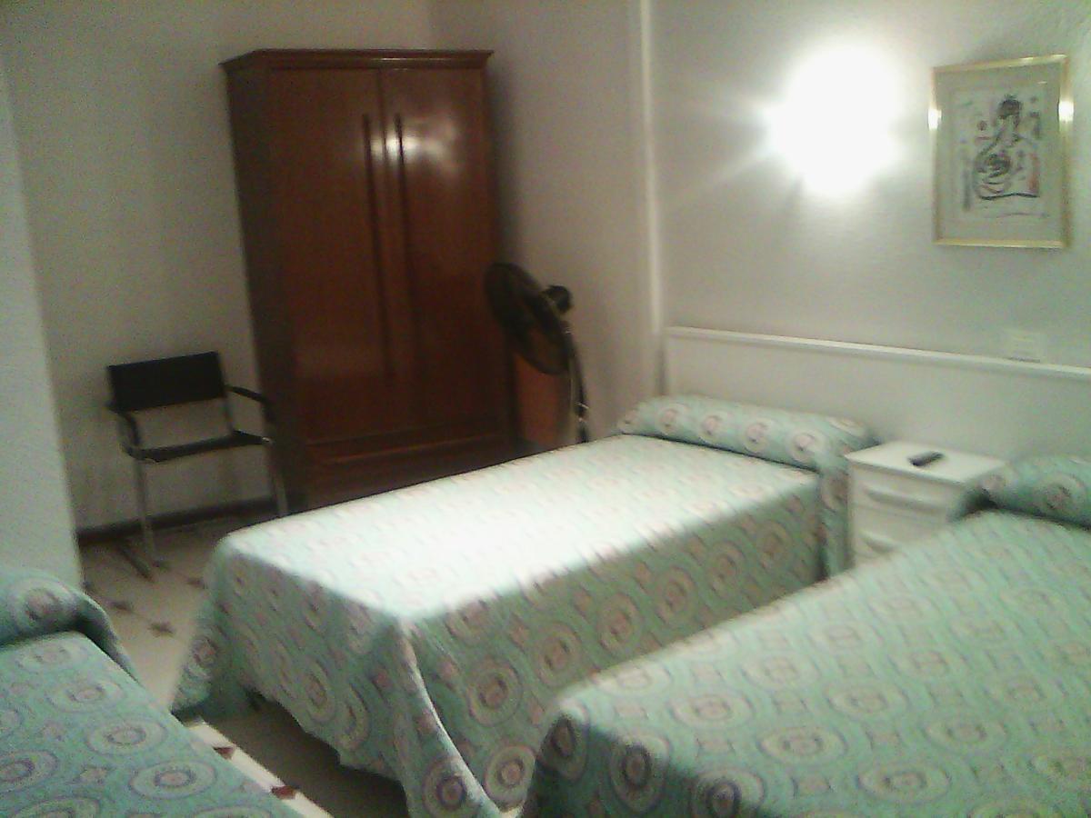Hostel Central Zaragoza Eksteriør billede