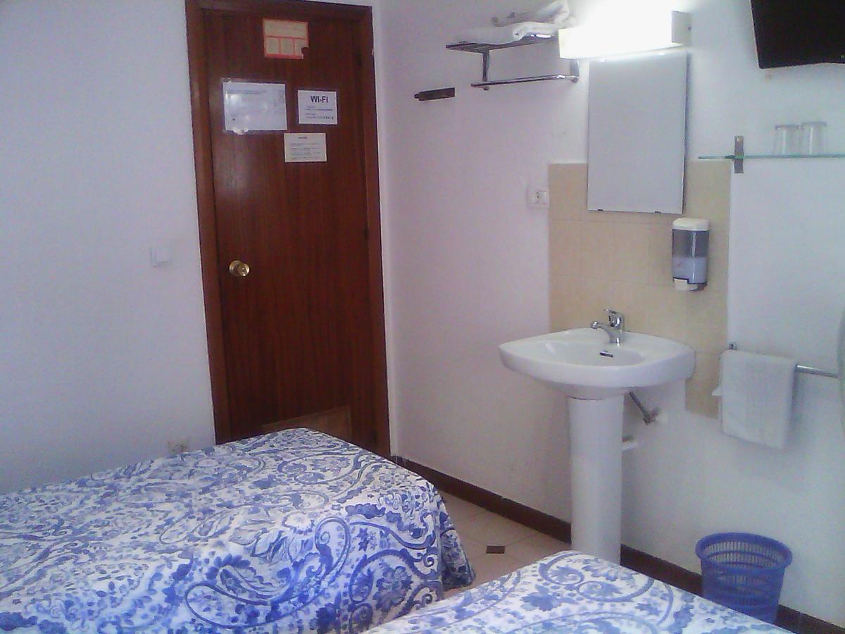 Hostel Central Zaragoza Eksteriør billede