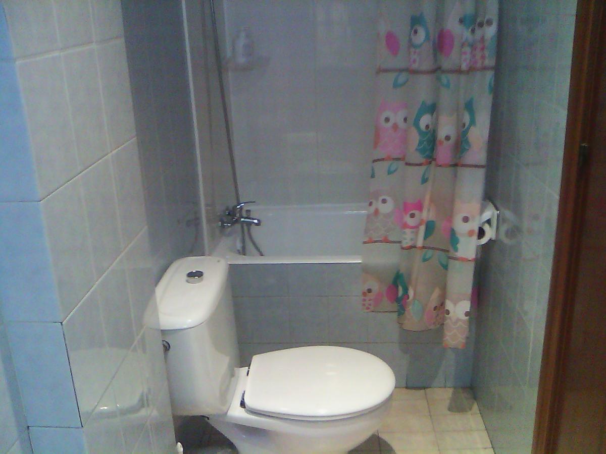 Hostel Central Zaragoza Eksteriør billede