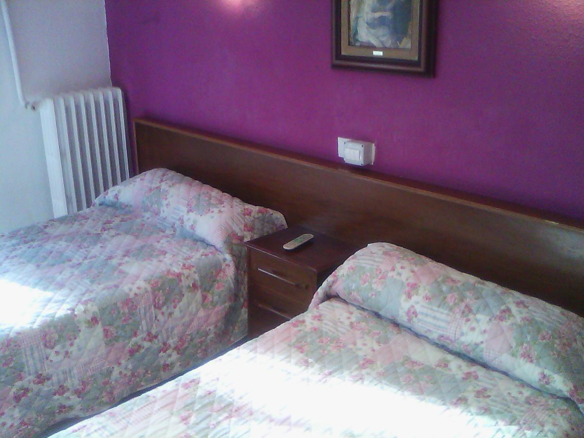 Hostel Central Zaragoza Eksteriør billede