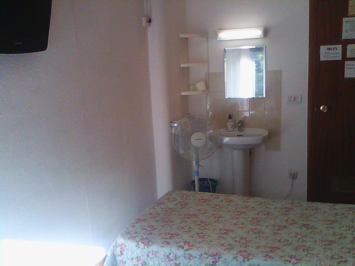 Hostel Central Zaragoza Eksteriør billede