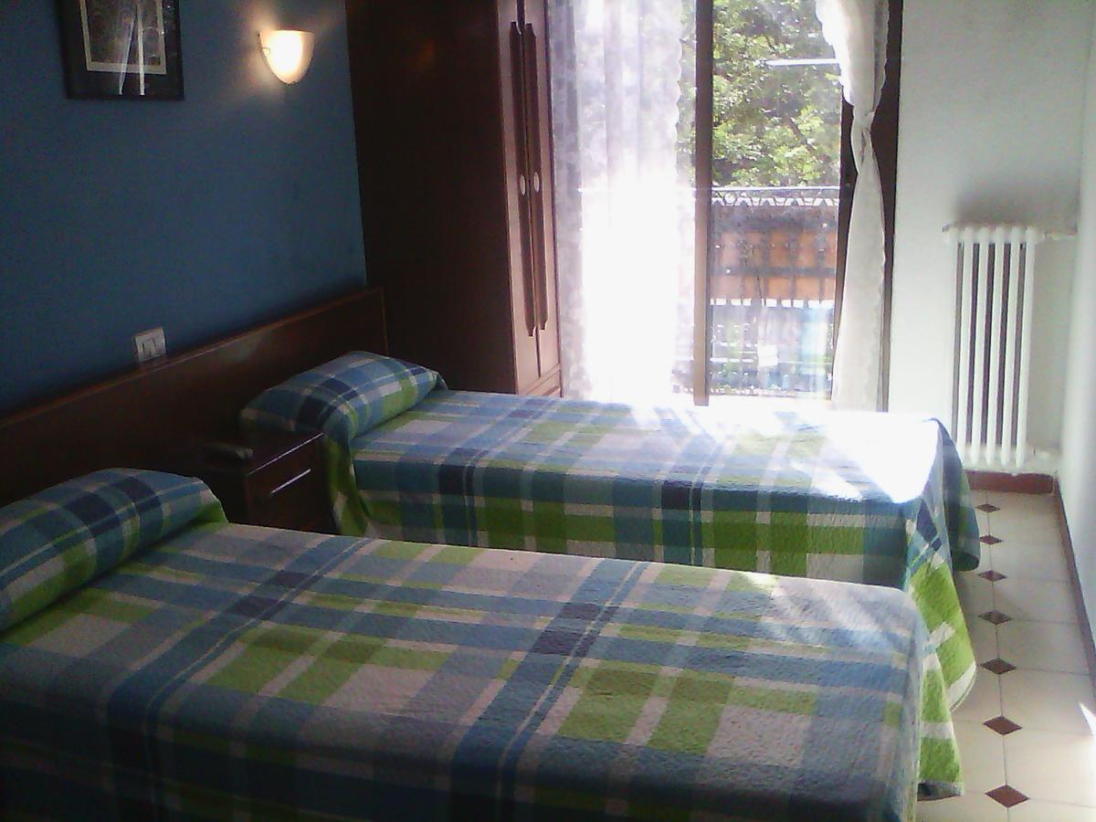 Hostel Central Zaragoza Eksteriør billede