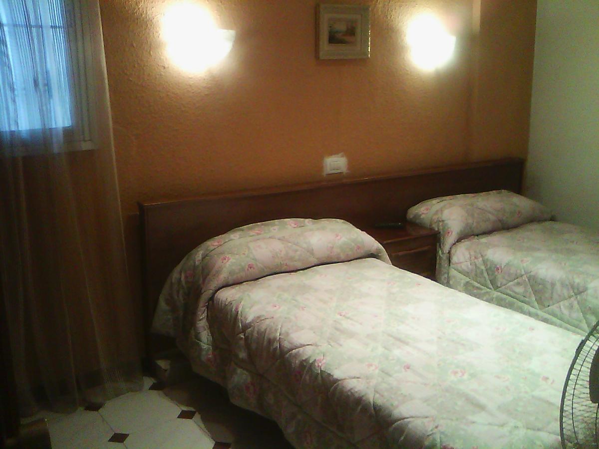 Hostel Central Zaragoza Eksteriør billede
