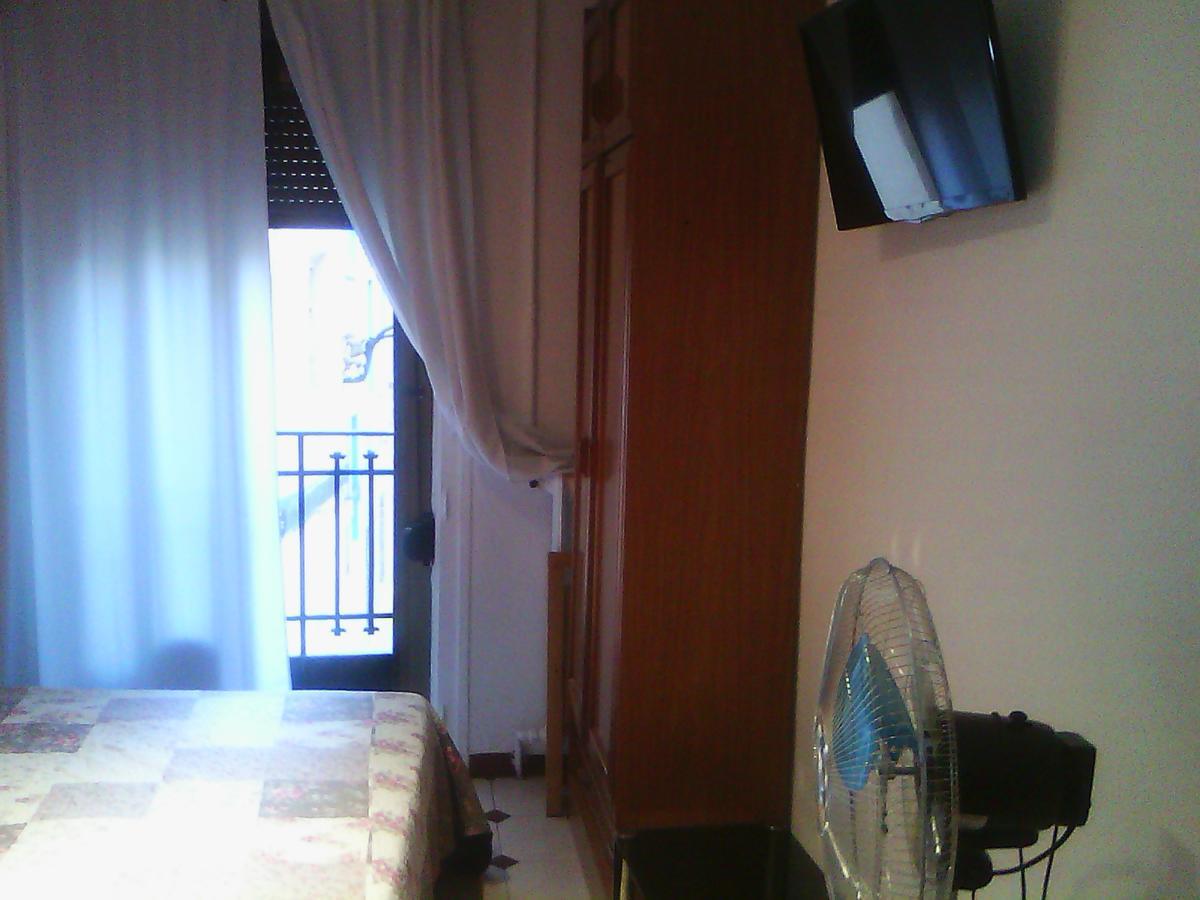 Hostel Central Zaragoza Eksteriør billede