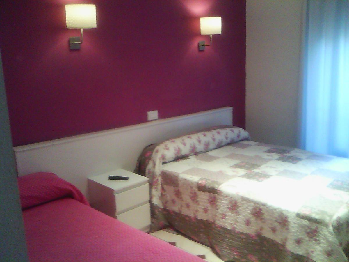 Hostel Central Zaragoza Eksteriør billede