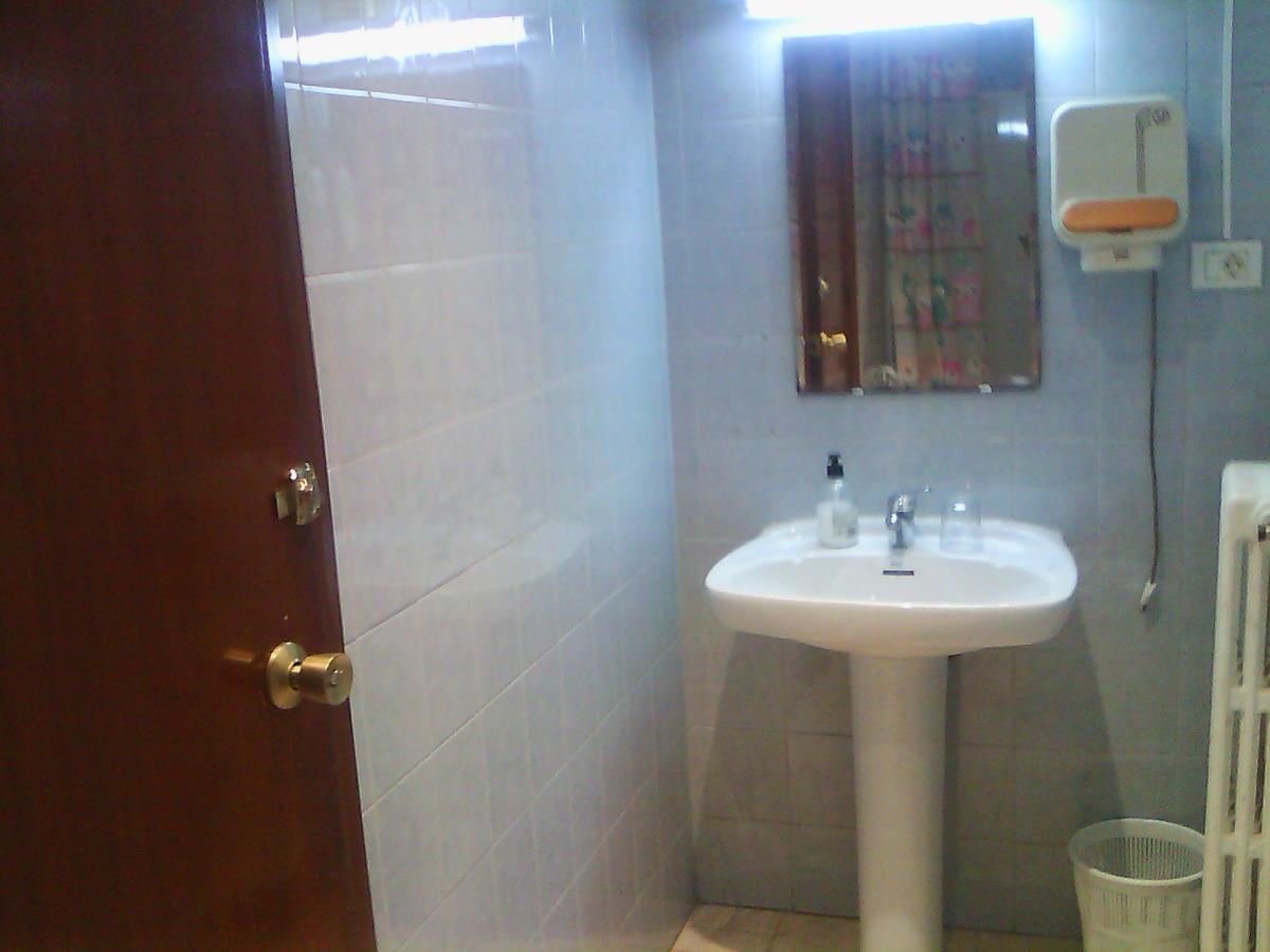 Hostel Central Zaragoza Eksteriør billede