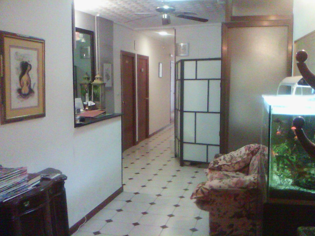 Hostel Central Zaragoza Eksteriør billede