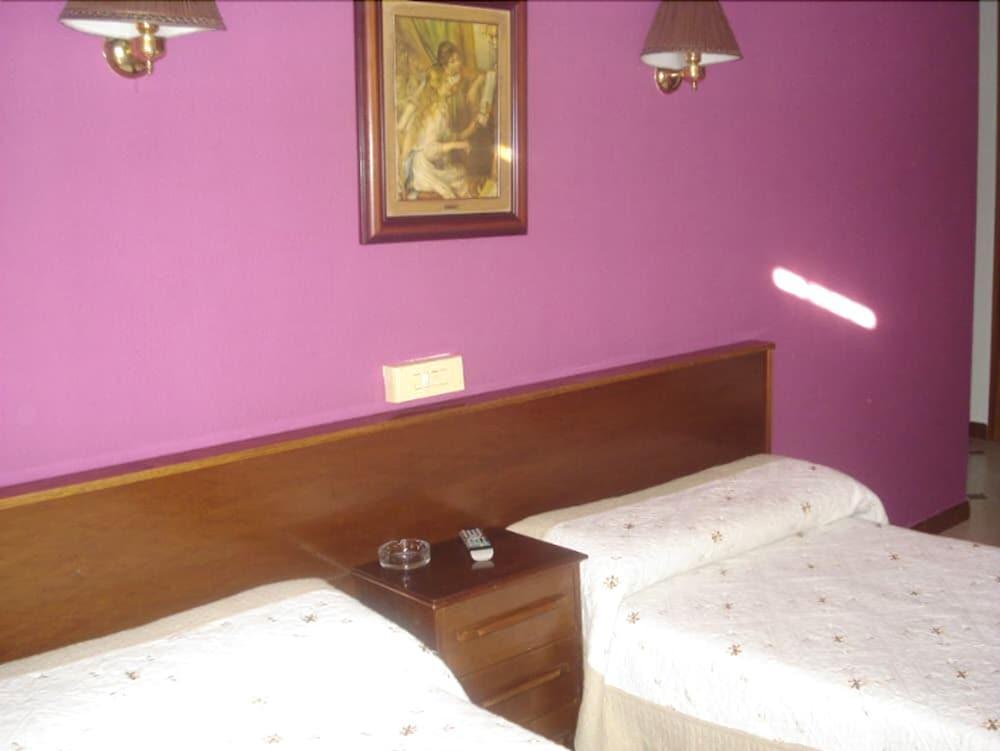 Hostel Central Zaragoza Eksteriør billede